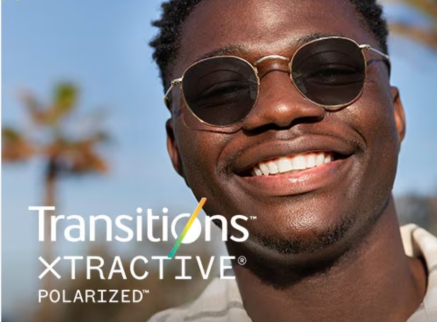 lentes  poly transtion xtractive